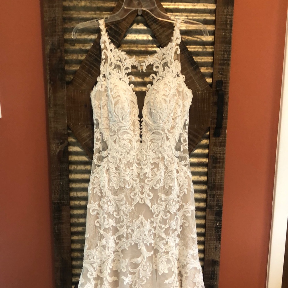 Essence Of Australia Wedding Dress